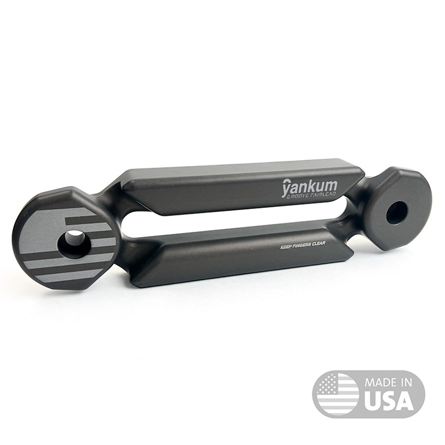 Groove Fairlead [Hawse] Yankum Ropes