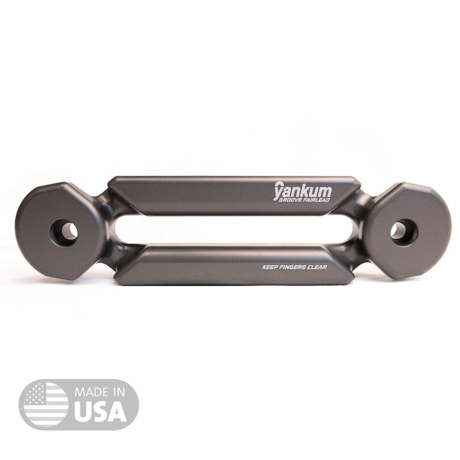 Groove Fairlead [Hawse] Yankum Ropes