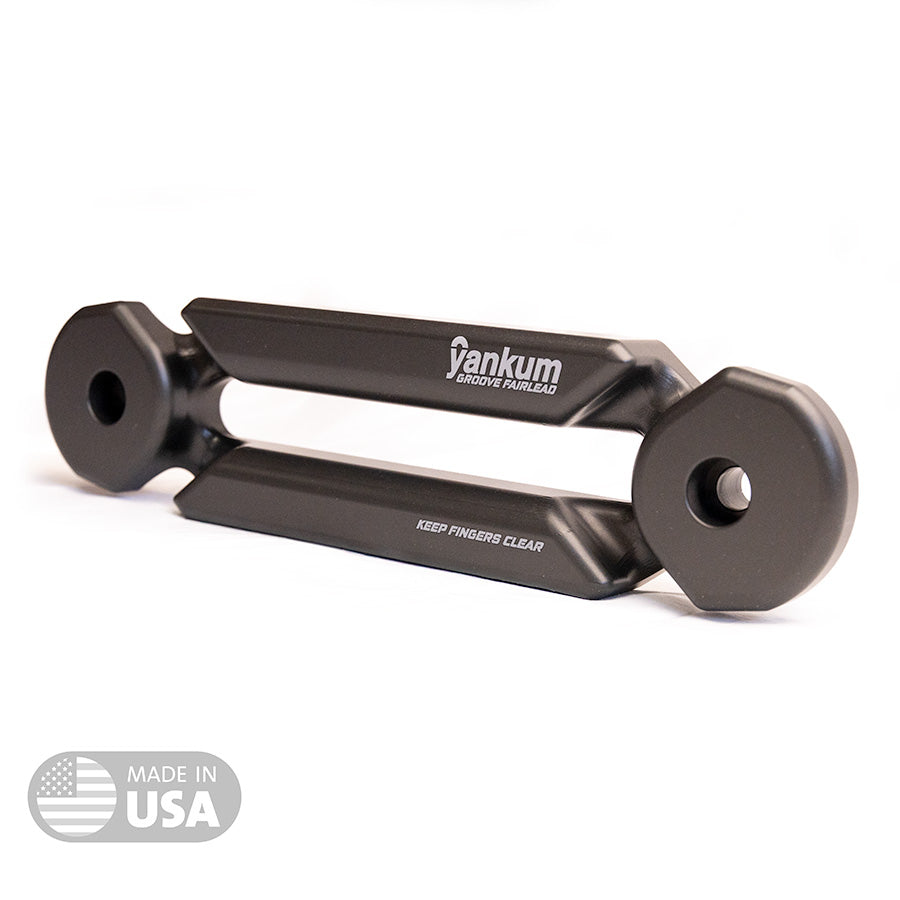 Groove Fairlead [Hawse] Yankum Ropes