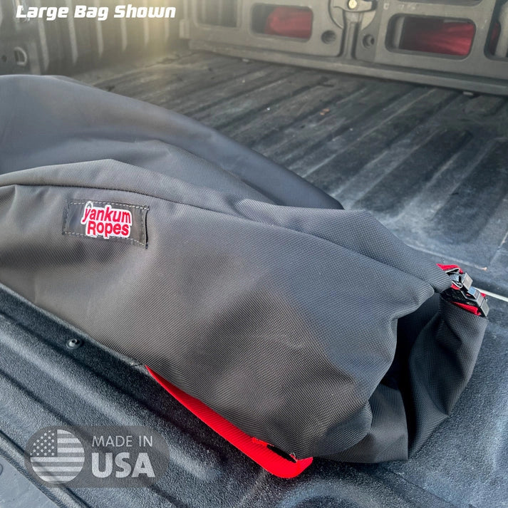 Small Roll Top Bag Yankum Ropes