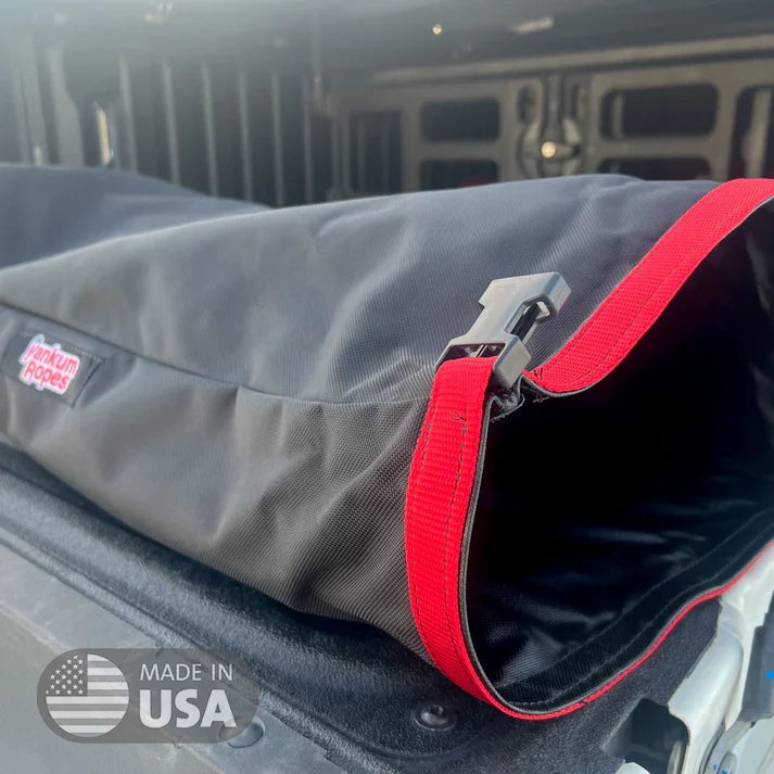 Small Roll Top Bag Yankum Ropes