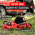 SUV Off-Road Recovery Kit Yankum Ropes