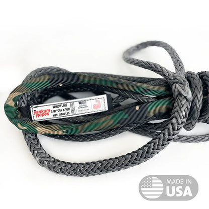 5/16" Diameter Winch Line Yankum Ropes