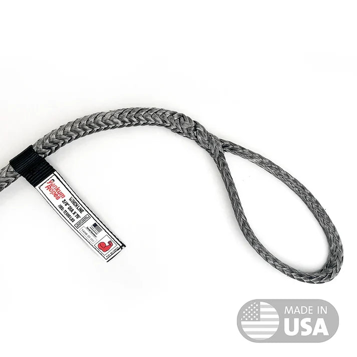 5/16" Diameter Winch Line Yankum Ropes