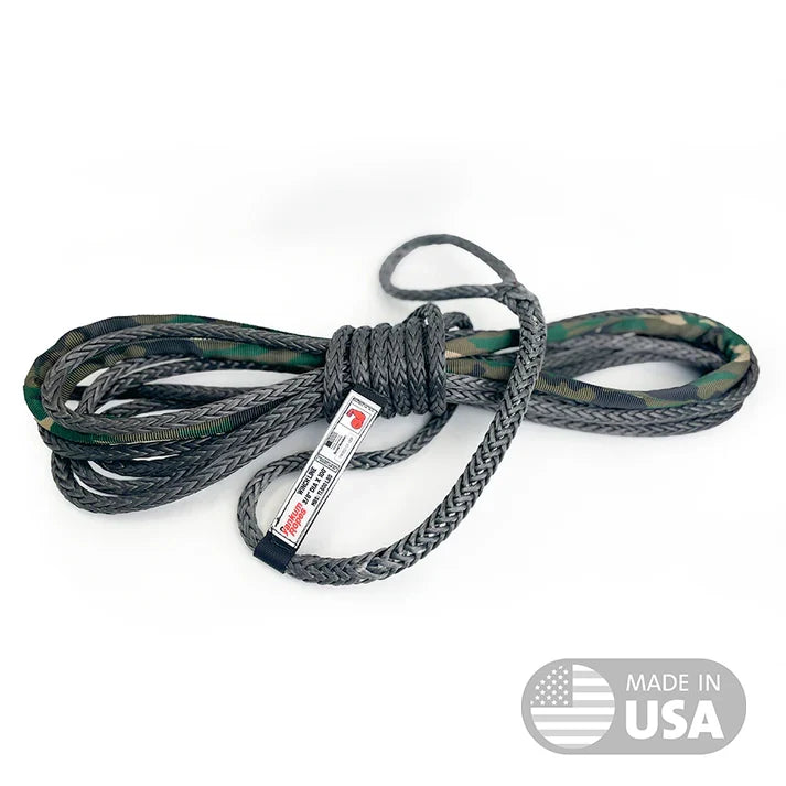 7/16" Diameter Winch Line Yankum Ropes