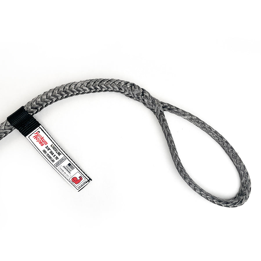 1/4" Winch Line Yankum Ropes
