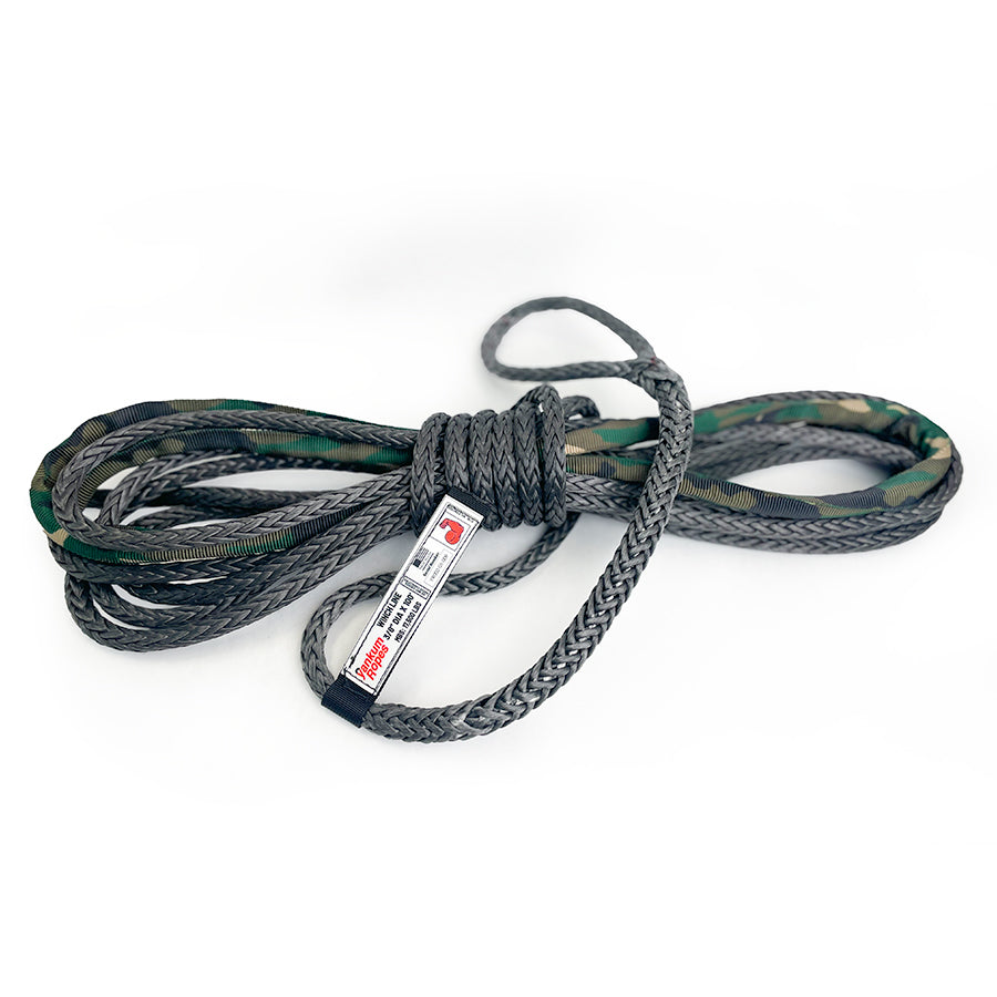 1/4" Winch Line Yankum Ropes