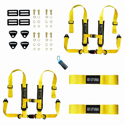 Honda Talon Harness Kit (2019+)